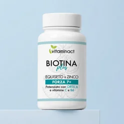 Vitaminact - Biotina Plus