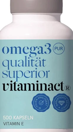 Vitaminact Capsule Omega 3