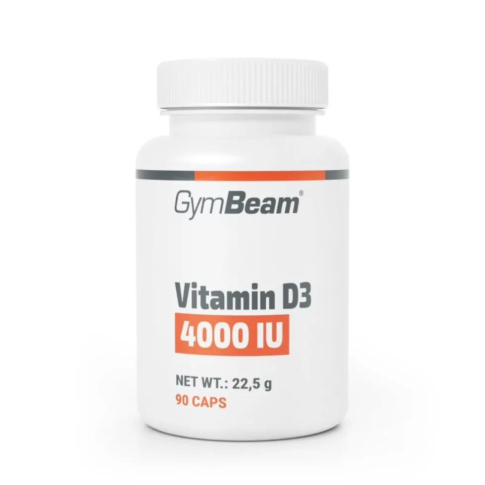 Vitamina D3 4000 UI colecalciferolo capsule