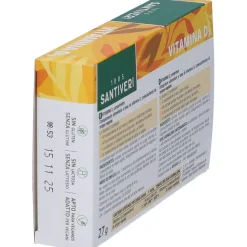 Vitamina D3 2000Ui Vegetale 60 Compresse