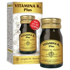 Vitamina K2 Plus 60 Pastiglie