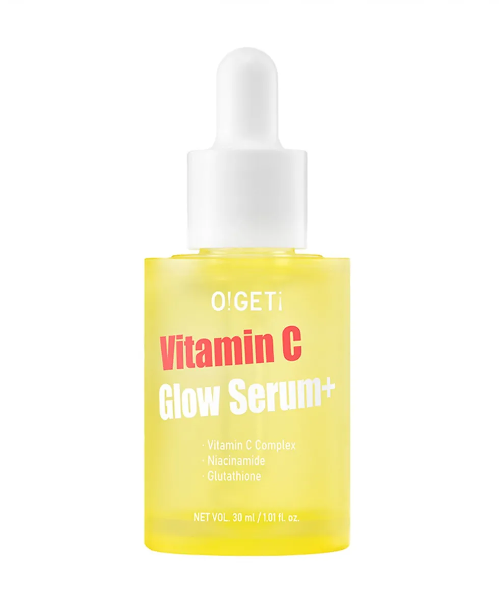 Vitamin C Glow Serum +