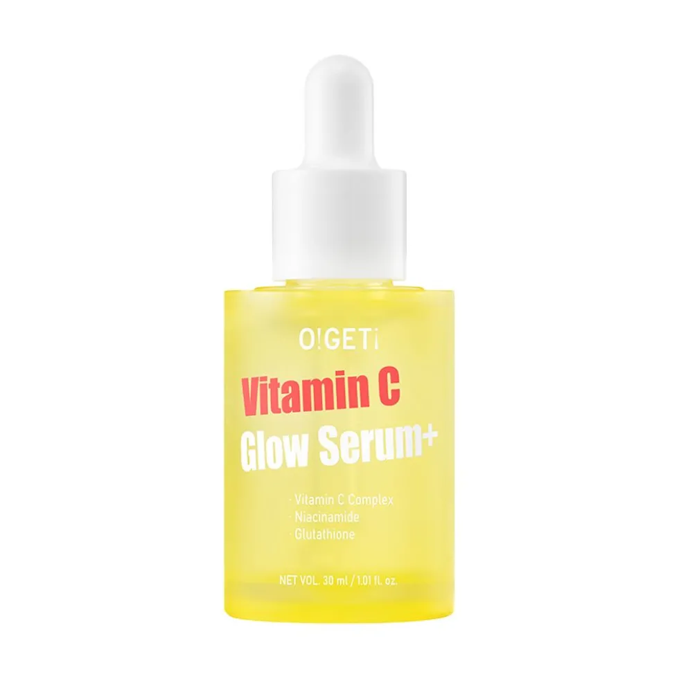 Vitamin C Glow Serum +