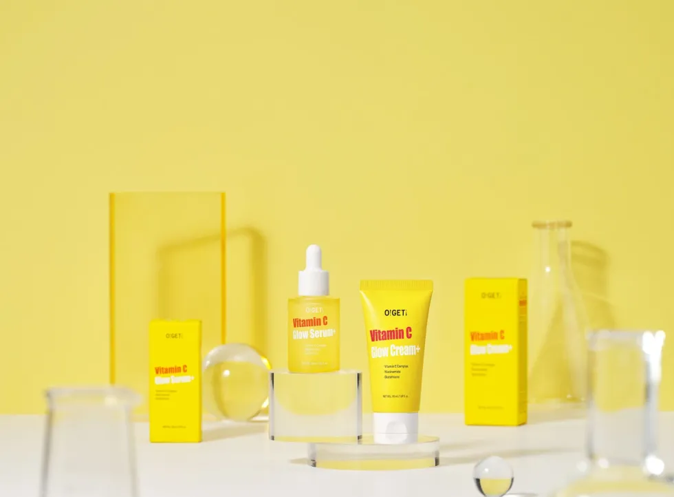Vitamin C Glow Serum +