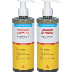 Vitamindermina Olio Detergente