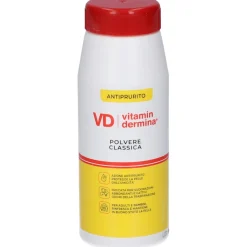 Vitamin Dermina Polvere Classica Antiprurito Protettiva