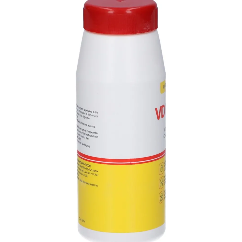 Vitamin Dermina Polvere Classica Antiprurito Protettiva