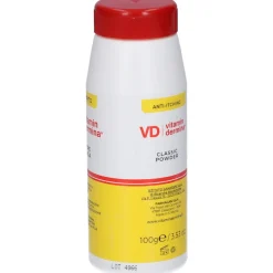 Vitamin Dermina Polvere Classica Antiprurito Protettiva