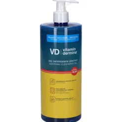 Vitamin Dermina VD Gel Detergente Lenitivo