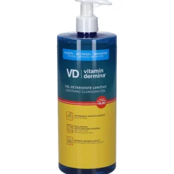 Vitamin Dermina VD Gel Detergente Lenitivo