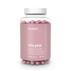 Vita Pink multivitaminico con estratti vegetali capsule