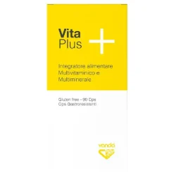Vitaplus 90 Capsule Flacone 69,6 G