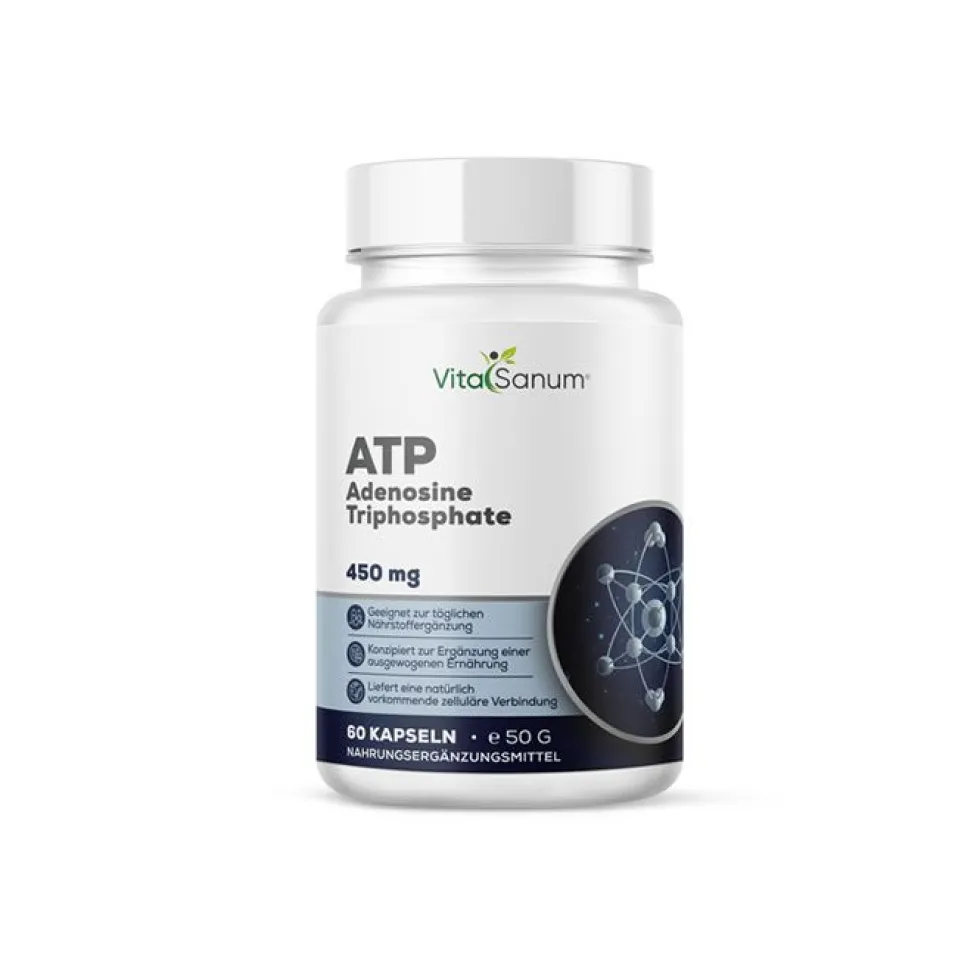 VitaSanum® - ATP (adenosina trifosfato)