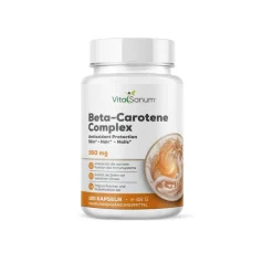 VitaSanum® Beta-Carotin complex - 1 capsula dose giornaliera
