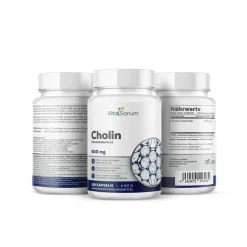 VitaSanum® - Choline (BITARTATE DE CHOLINE)