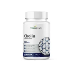 VitaSanum® - Choline (BITARTATE DE CHOLINE)