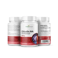 VitaSanum®- citicolina NA
