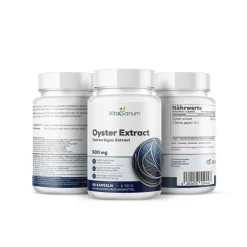 VitaSanum® - estratto di huître (Ostrea gigas thunberg)