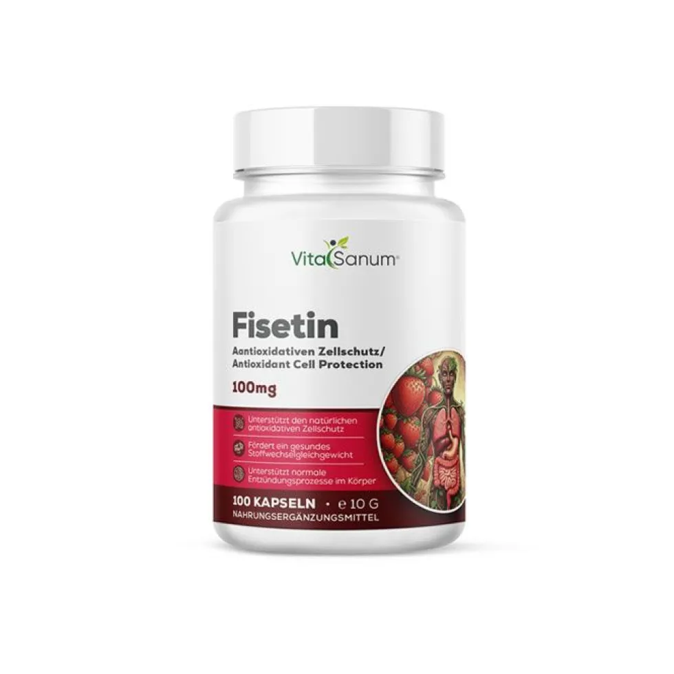 VitaSanum®-Fisetin