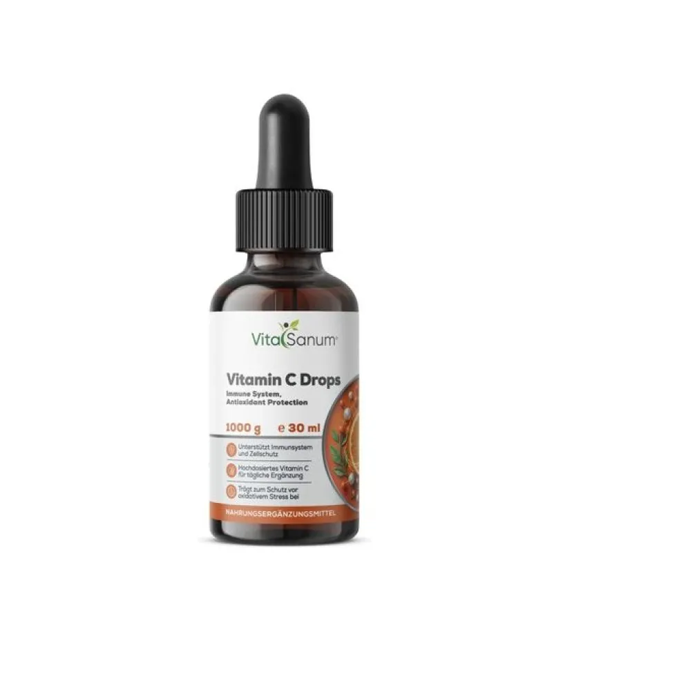 VitaSanum® - gocce de vitamina C