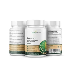 VitaSanum®- Kanna (Sceletium tortuosum)