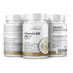 VitaSanum® - K2 200 Natto MK-7