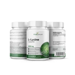 VitaSanum®-L-Lysine 1000 mg
