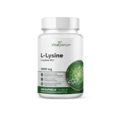 VitaSanum®-L-Lysine 1000 mg