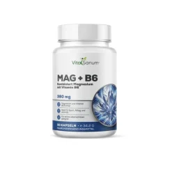 VitaSanum® - MAG + B6 380 mg