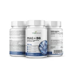 VitaSanum® - MAG + B6 380 mg