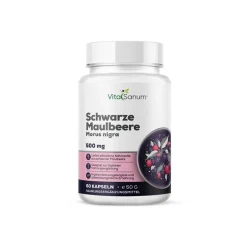 VitaSanum®- Mûrier noir (Morus nigra)