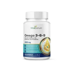 VitaSanum® Omega 3-6-9