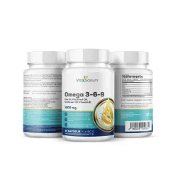VitaSanum® Omega 3-6-9