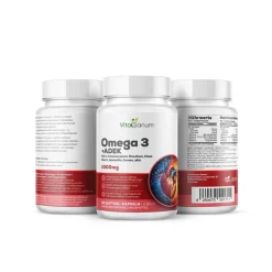VitaSanum® - Omega 3 + ADEK