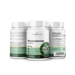 VitaSanum® - Phytostérols (phytostérol)