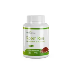 VitaSanum® - Riz rouge (Monascus purpureus)