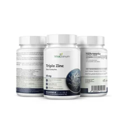 VitaSanum®- Triple zinco
