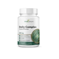 VitaSanum®- vitaminaas + minerali + ashwagandha
