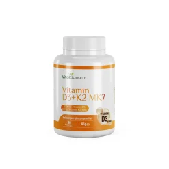VitaSanum® vitamina D3 + K2 MK7