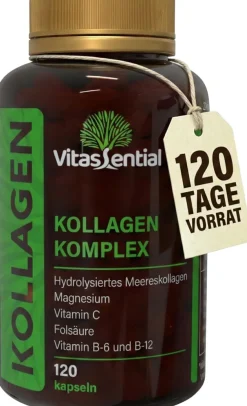 Vitassential Capsule Complesso Collagene Marino