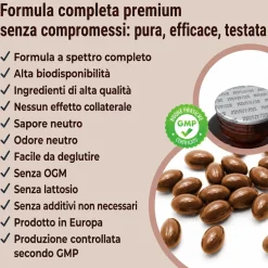 Vitassential Capsule per pelle, capelli e unghie