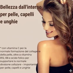 Vitassential Compresse Complesso Collagene Marino + Acido Ialuronico