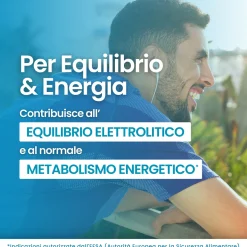 Vitastrong Magnesio 5-In-1 400mg - Bisglicinato, Citrato, Pidolato, Malato, Carbonato - Antistress