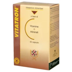 Vitatron 40 Capsule