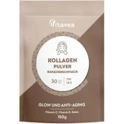 Vitavea Polvere di collagene al gusto di cacao