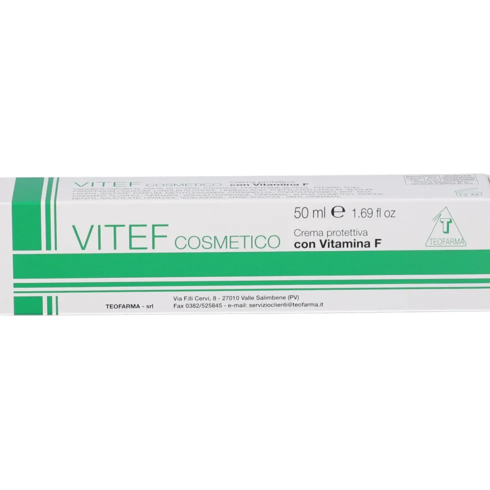 VITEF Cosmetico Crema Protettiva