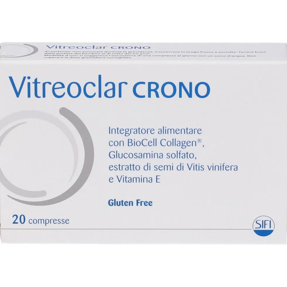 Vitreoclar Crono