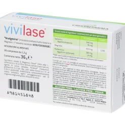 Vivilase Compresse
