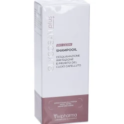 Vivipharma Glycosan Plus Bio-Derm Shampooil
