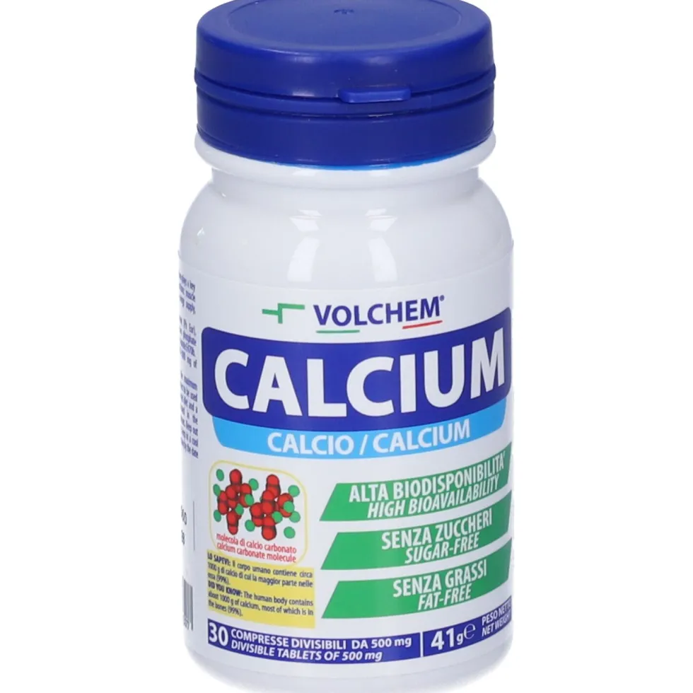 VOLCHEM Calcium